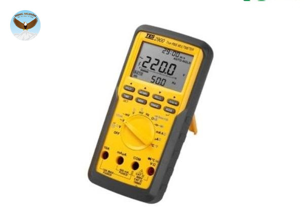 Đồng hồ vạn năng TES TES-2900 True RMS